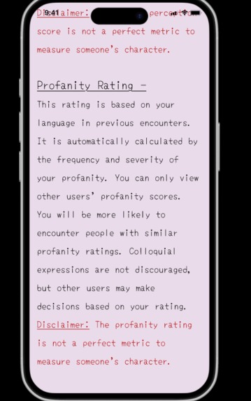 EncounterMe – screenshot 7