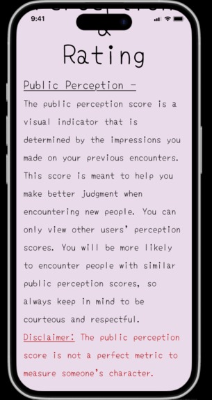 EncounterMe – screenshot 6