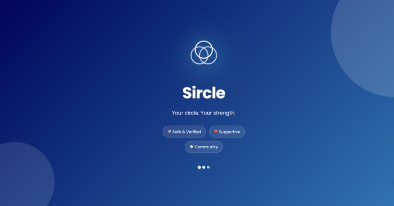 Sircle – screenshot 1