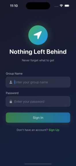 NLB – screenshot 2