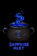 Cauldron Dashboard – screenshot 2