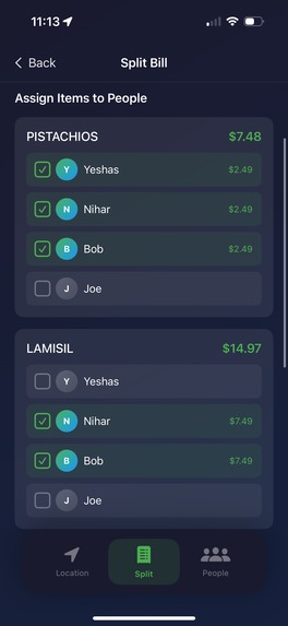 NLB – screenshot 8