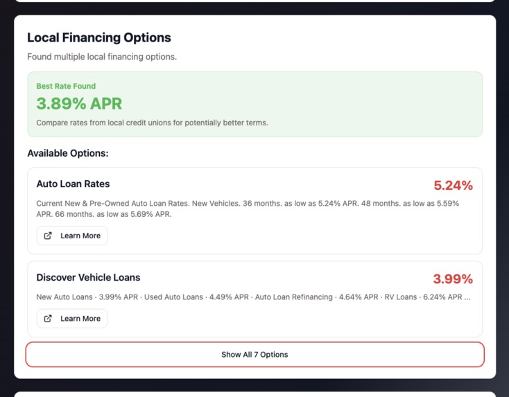 CarTender – screenshot 1