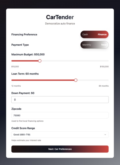 CarTender – screenshot 3