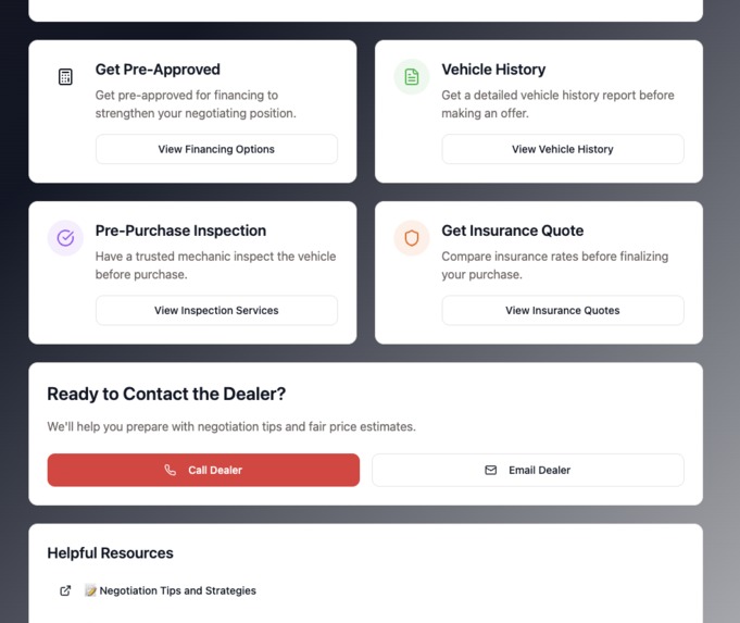 CarTender – screenshot 4