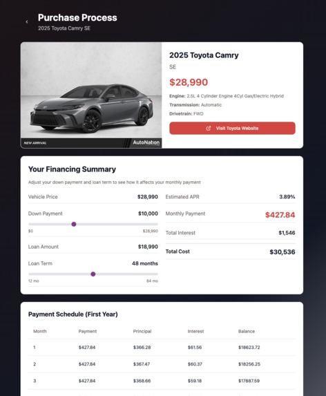 CarTender – screenshot 6