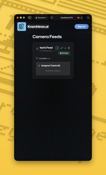 Kramhtron.ai – screenshot 4