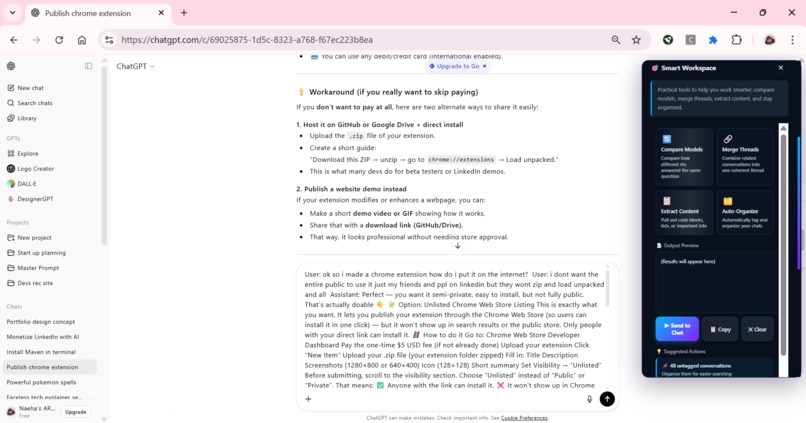 ChatbridgeAI – screenshot 6
