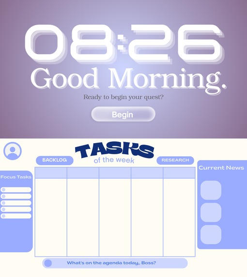 BlobQuest – screenshot 1