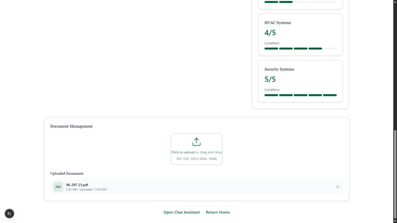 CBRE Intelligence Hub – screenshot 5