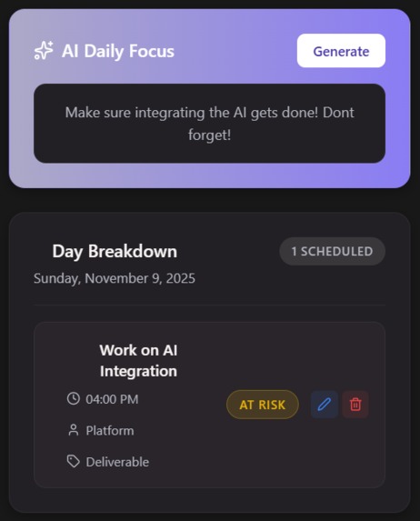 Prodigy – screenshot 4