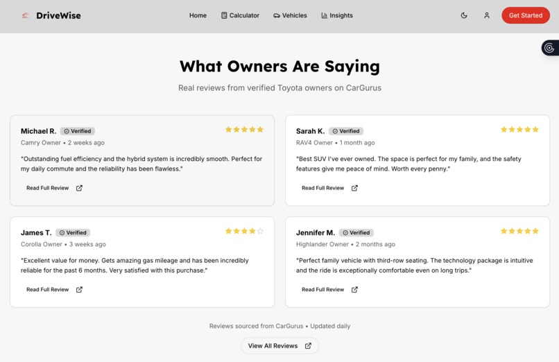 DriveWise – screenshot 8