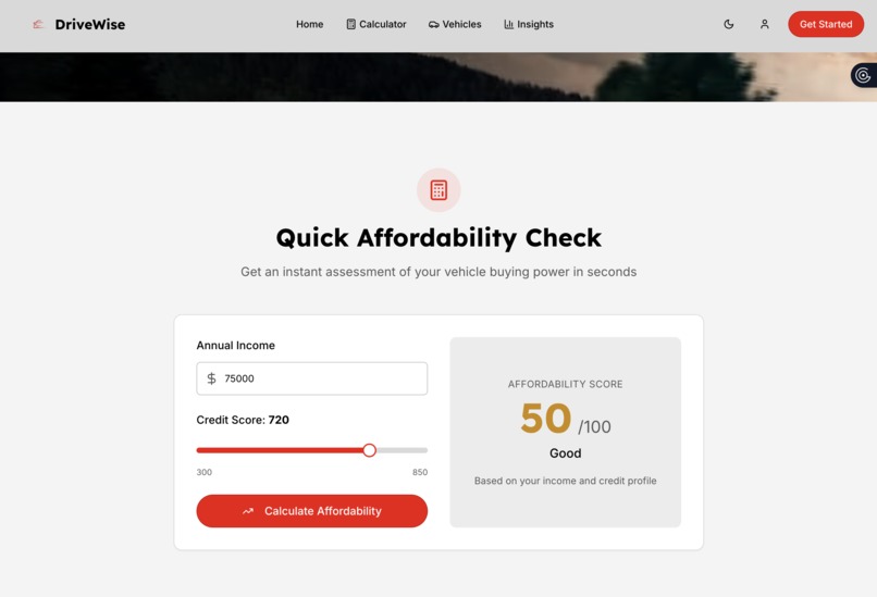 DriveWise – screenshot 13