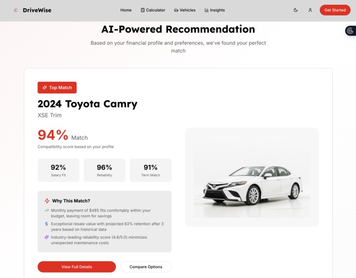 DriveWise – screenshot 14