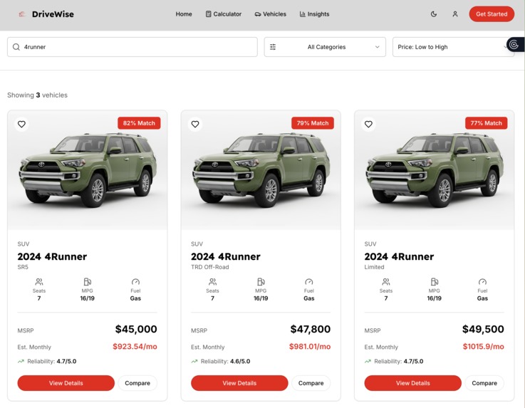 DriveWise – screenshot 16