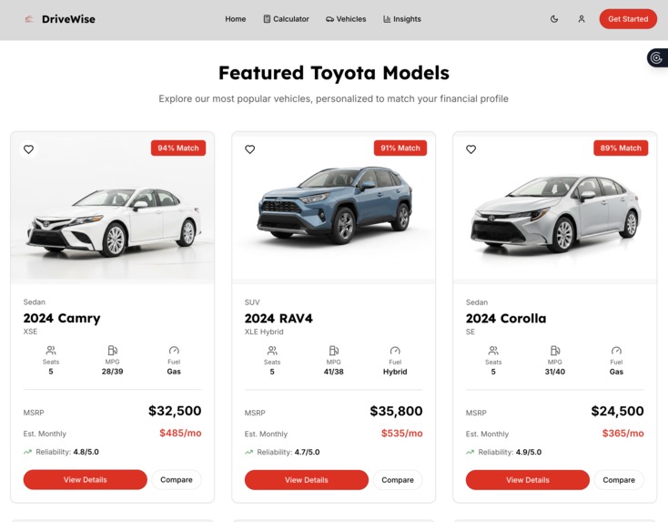 DriveWise – screenshot 17