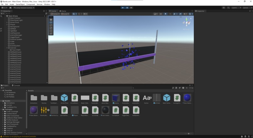 The Bomb.com – screenshot 1