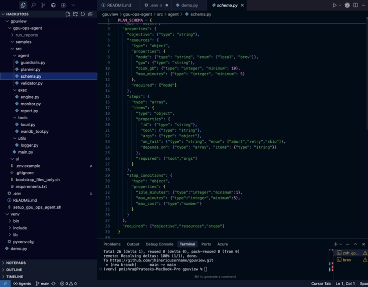 breve – screenshot 2