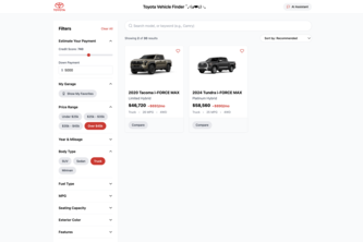 FindMyToyota - Vehicle Finder 