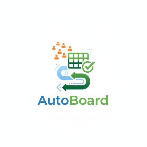 AutoBoard – screenshot 1
