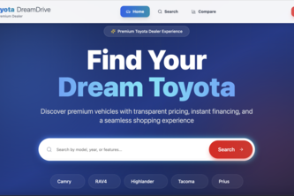 Toyota DreamDrive