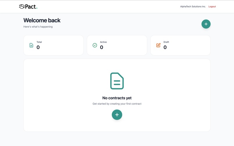 Pact – screenshot 1