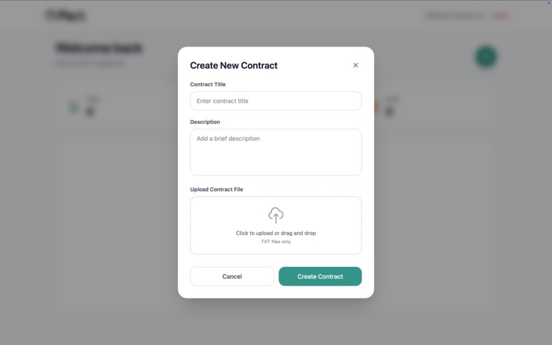 Pact – screenshot 2