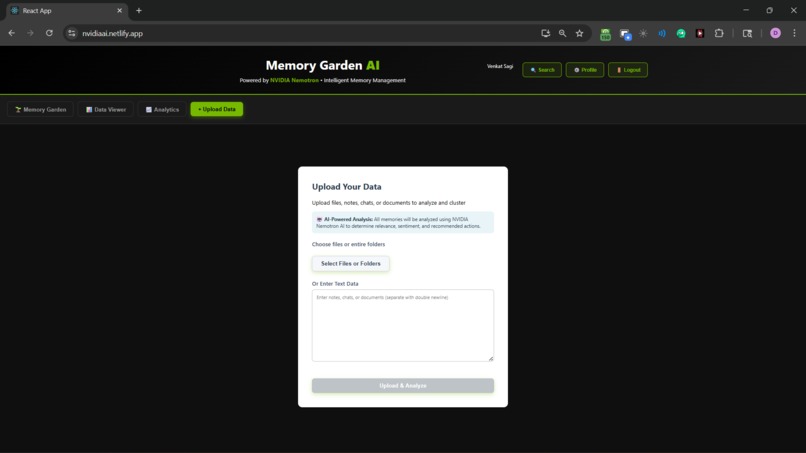 Memory Garden – screenshot 4