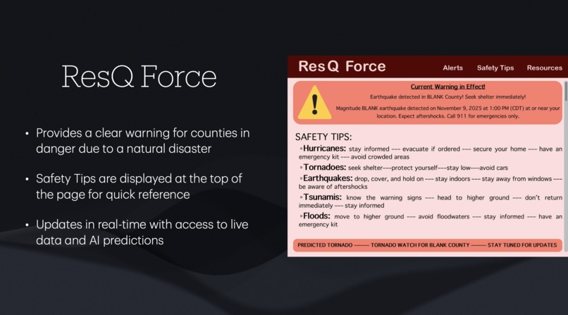 ResQForce – screenshot 2