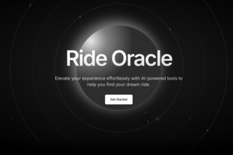 RideOracle