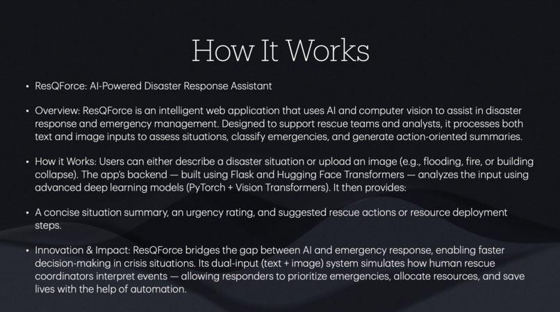 ResQForce – screenshot 4