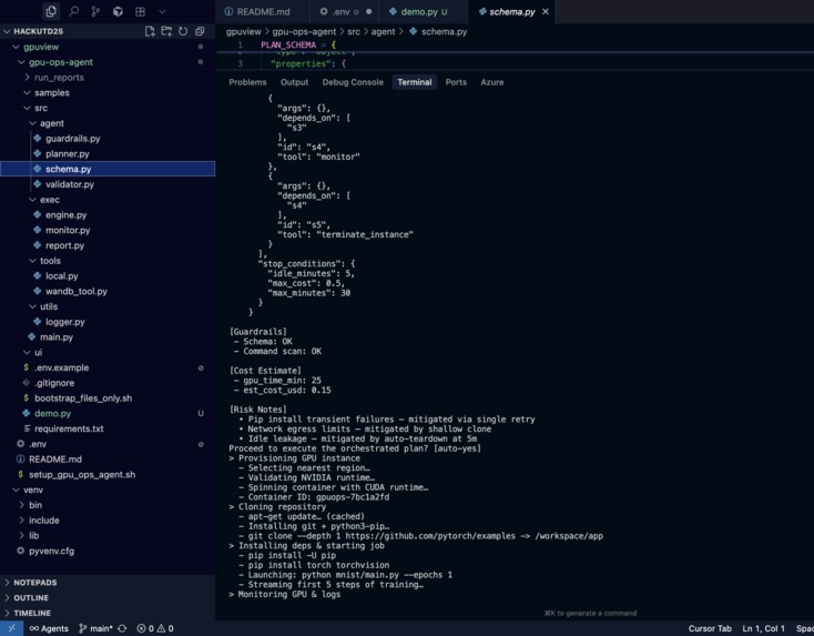 breve – screenshot 3