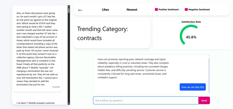 T-Data – screenshot 4