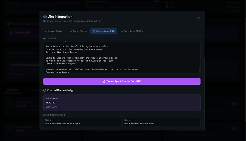 ProdPlex – screenshot 3