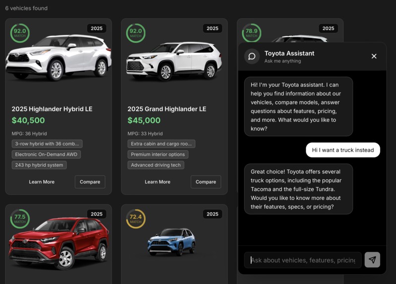 RideOracle – screenshot 6