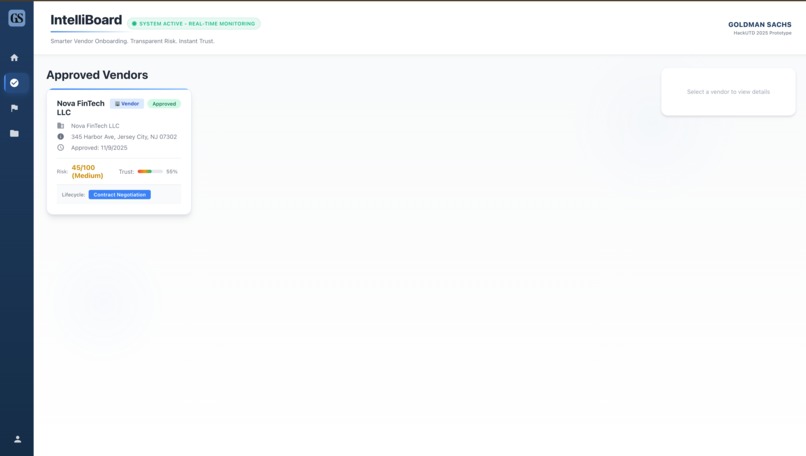 IntelliBoard – screenshot 3