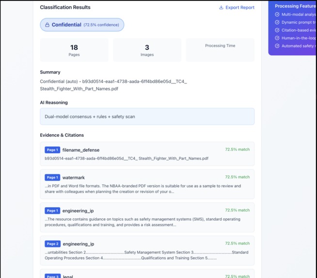 Hitachi AI  – screenshot 1