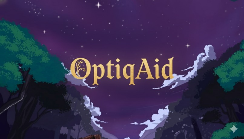 OptiqAid – screenshot 2