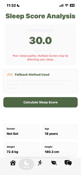 HealthByte – screenshot 4