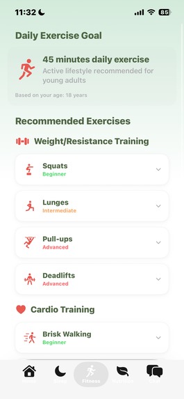 HealthByte – screenshot 5