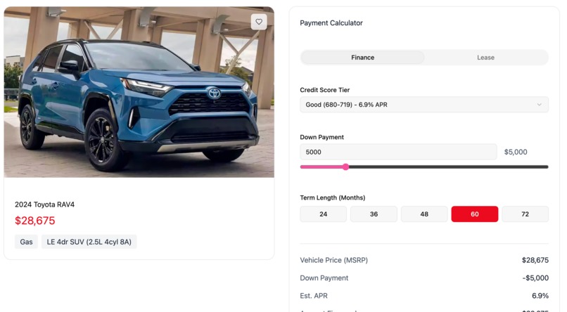 ToyoTrack – screenshot 4