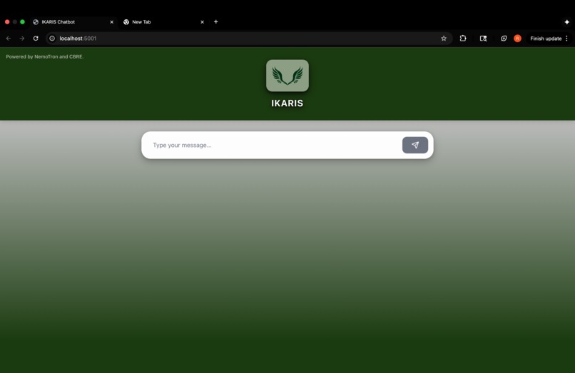 IKARIS – screenshot 2