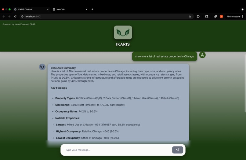 IKARIS – screenshot 3