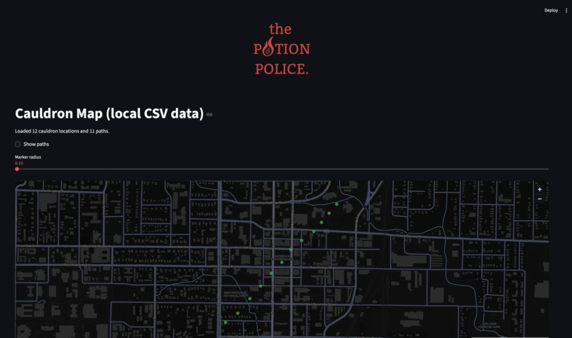 The Potion Police – screenshot 6