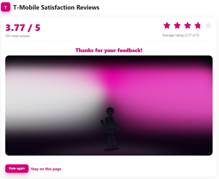 T-Mobile Smart Track – screenshot 3