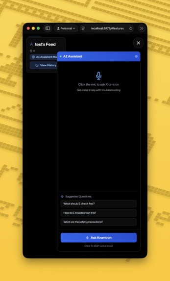 Kramhtron.ai – screenshot 5
