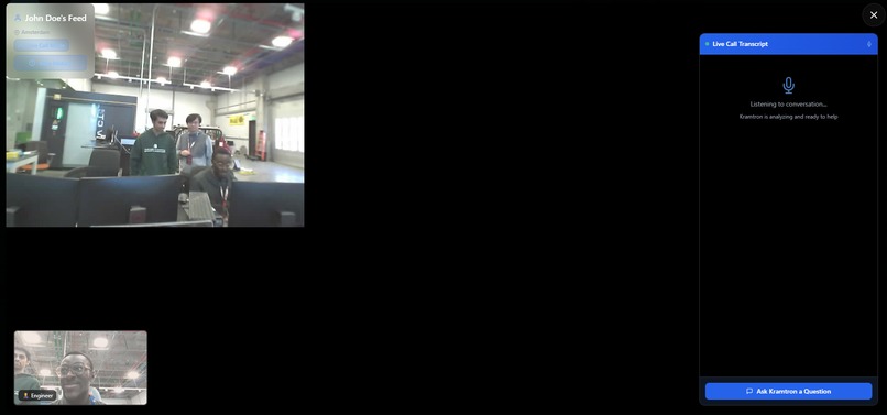 Kramhtron.ai – screenshot 7