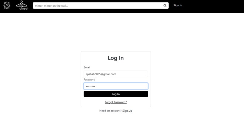 Speculum – screenshot 1