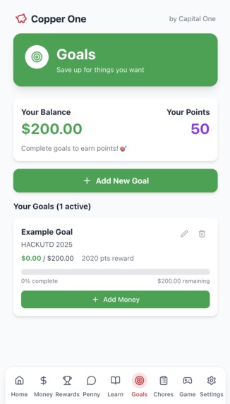 Copper One – screenshot 3