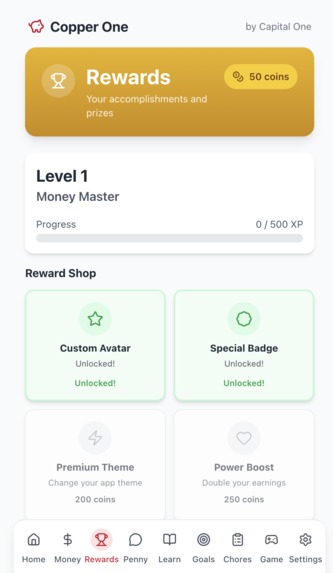 Copper One – screenshot 4